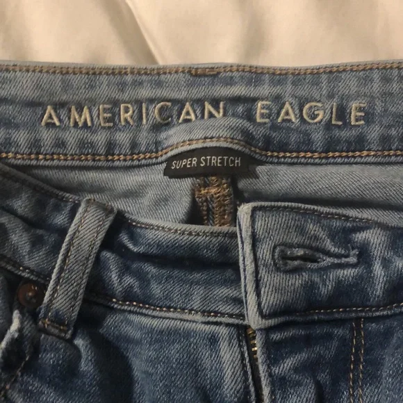 American Eagle Super Stretch Jeans - Picture 4 of 4